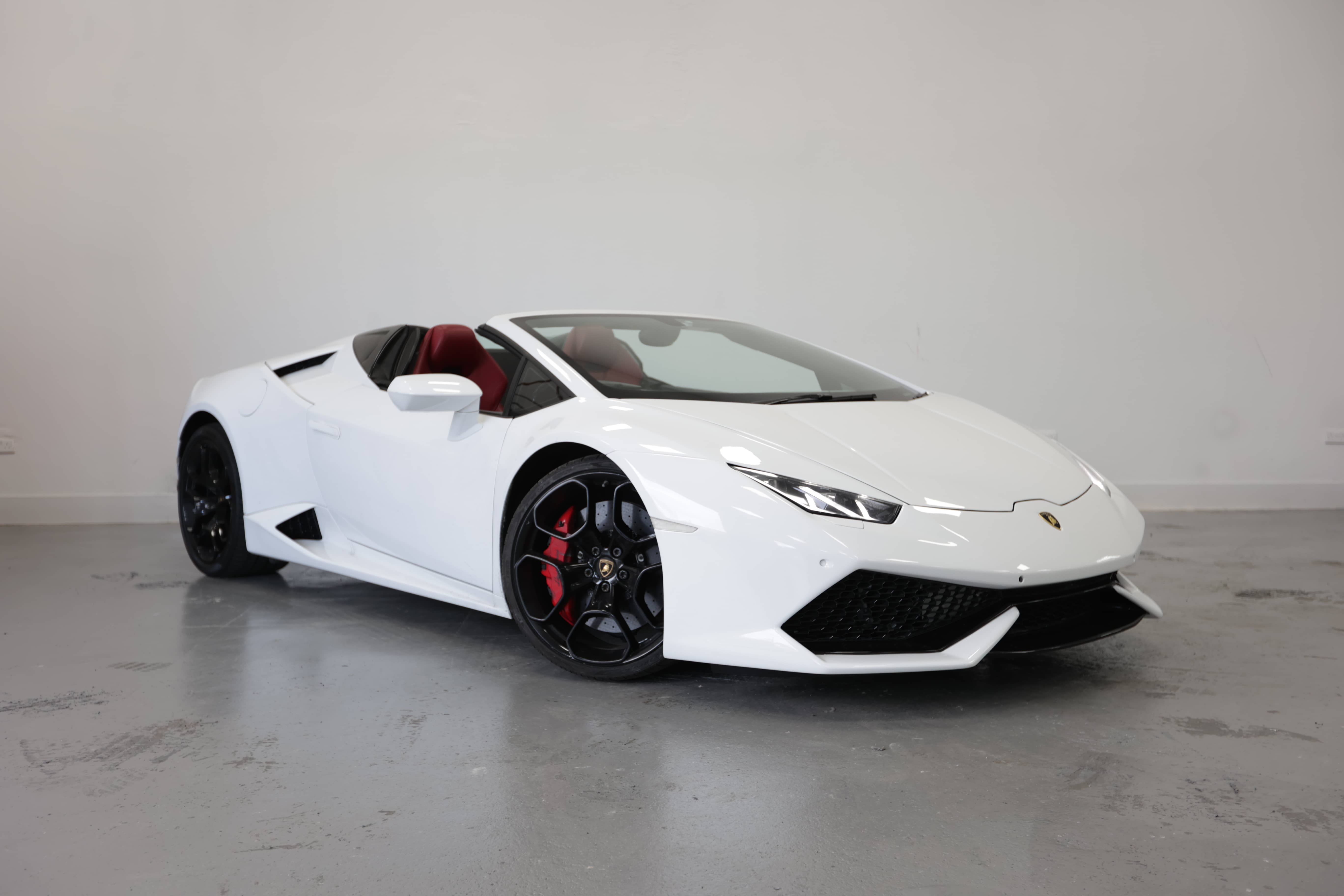 Lamborghini Huracan